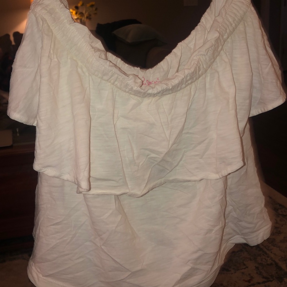 lilly pulitzer shirt